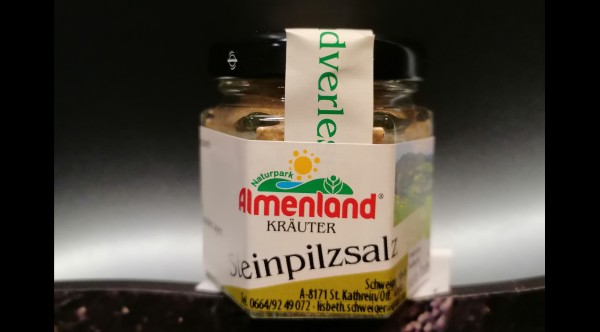 Bio-Steinpilz-Salz 30g